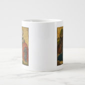 Die Geburt, um 1460 Jumbo-Tasse (Vorderseite)