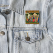 Die Geburt und die Heirat der Jungfrau Button (Beispiel)