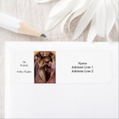 Die Geburt von Arthur Hughes (Insitu)