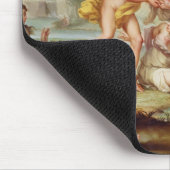 Die Geburt von Bacchus Mousepad (Ecke)