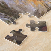 Die Geburt von Gari Melchers Puzzle (Seite)