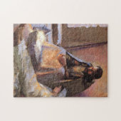 Die Geburt von Gari Melchers Puzzle (Horizontal)