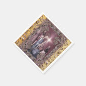 Die Geburt von Jesus-Geschenken Serviette (Ecke)