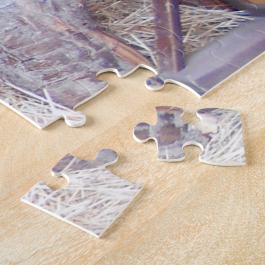 Die Geburt von Jesus Puzzle (Seite)