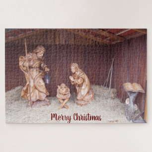 Die Geburt von Jesus Puzzle
