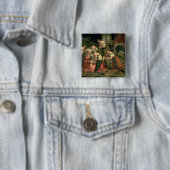 Die Geburt von Johannes der Baptist, 1550-59 Button (Beispiel)