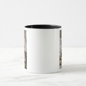 Die Geburt von Johannes der Baptist Tasse (Zentrum)