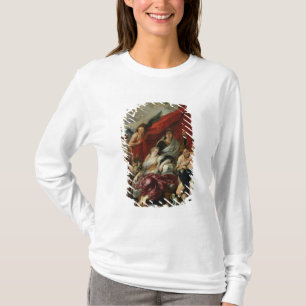 Die Geburt von Louis XIII in Fontainebleau T-Shirt