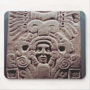 Die Geburt von Topiltzin, 800-1100 Mousepad