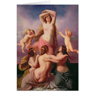 Die Geburt von Venus, 1846
