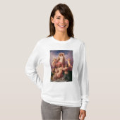 Die Geburt von Venus, 1846 T-Shirt (Vorne ganz)