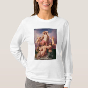 Die Geburt von Venus, 1846 T-Shirt