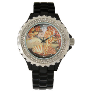 Die Geburt von Venus Armbanduhr