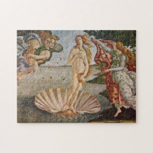 Die Geburt von Venus Botticelli Puzzle