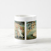 Die Geburt von Venus, c.1485 (Tempera auf Kaffeetasse (Mittel)