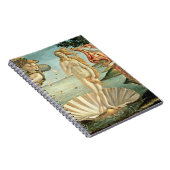 Die Geburt von Venus, c.1485 (Tempera auf Notizblock (Rechte Seite)