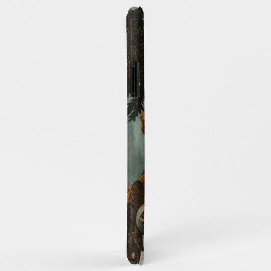 Die Geburt von Venus Case-Mate iPhone Hülle (Hinten/Rechts)