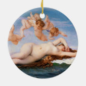 Die Geburt von Venus durch Alexandre Cabanel ab Keramikornament (Hinten)