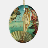 Die Geburt von Venus durch Sandro Botticelli Keramikornament (Rechts)