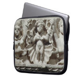 Die Geburt von Venus (Kalkstein) Laptopschutzhülle (Vorderseite Links)