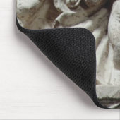 Die Geburt von Venus (Kalkstein) Mousepad (Ecke)