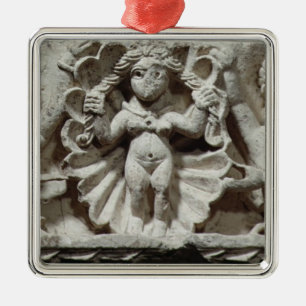 Die Geburt von Venus (Kalkstein) Ornament Aus Metall