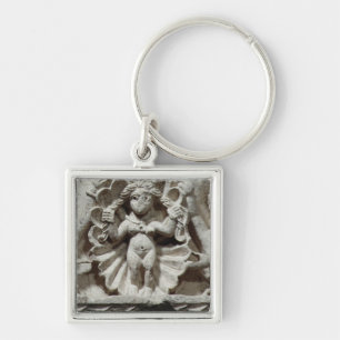 Die Geburt von Venus (Kalkstein) Schlüsselanhänger