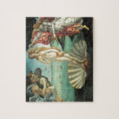 Die Geburt von Venus - klassische Kunst durch Puzzle (Vertikal)