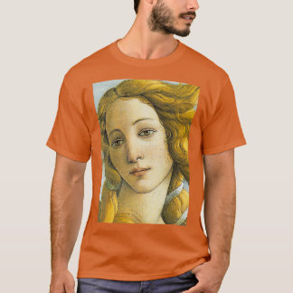 Die Geburt von Venus Sandro Botticelli 10 T-Shirt