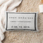 Die Geburts-Notfall-Geburts-Aufzeichnung des Lendenkissen (Decke)