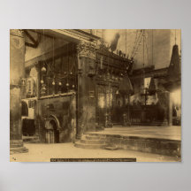 Die Geburtskirche in Bethlehem