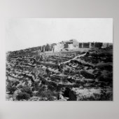 Die Geburtskirche in Bethlehem Poster (Vorne)