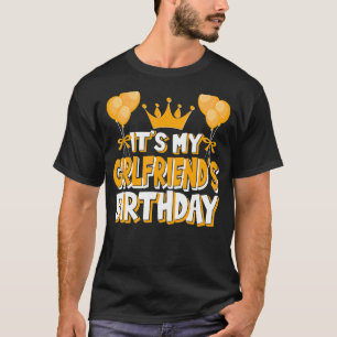 Die Geburtstagsfeierfamilie meiner Freundin M T-Shirt