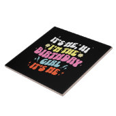 Die Geburtstagsparty Girls von mir Fliese (Seite)