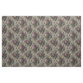Die Geburtstagsparty - Gotische Erklärung Tile Stoff (Yard (91,4 cm))