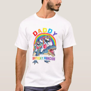 Die Geburtstagsprinzessin T-Shirt