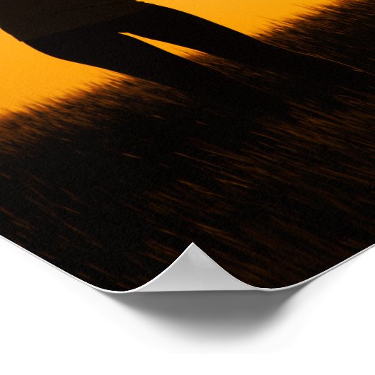 Die Geduld der Inspiration Poster (Ecke)