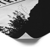 Die Geduld der Unbesiegbarkeit - Inspiration Poster (Ecke)