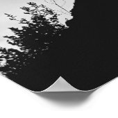 Die Geduld der Unbesiegbarkeit - Inspiration Poster (Ecke)