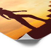 Die Geduld der Unsterblichkeit - Inspiration Poster (Ecke)