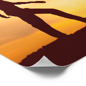 Die Geduld der Unsterblichkeit - Inspiration Poster (Ecke)