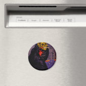 Die Gefahr des Bolschewismus Magnet (In Situ (Geschirrspüler))