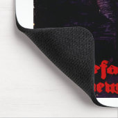 Die Gefahr des Bolschewismus Mousepad (Ecke)