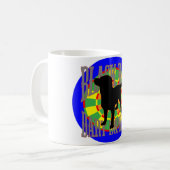 die Gefahr Kaffeetasse (Vorderseite Links)
