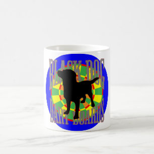 die Gefahr Kaffeetasse