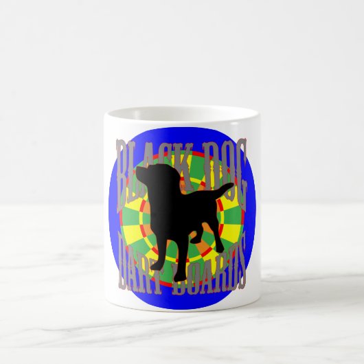 die Gefahr Kaffeetasse (Mittel)