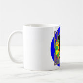 die Gefahr Kaffeetasse (Links)