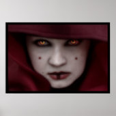 Die gefallene Königin Poster (Vorne)