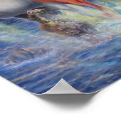 Die gefallenen Horsamen der Apokalypse Poster (Ecke)