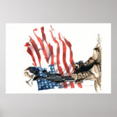 Die gefallenen poster (Vorne)